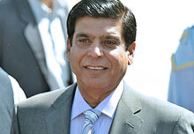 Raja Pervaiz Ashraf - 17th Prime Minister