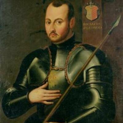 Timeline: Saint Ignatius of Loyola