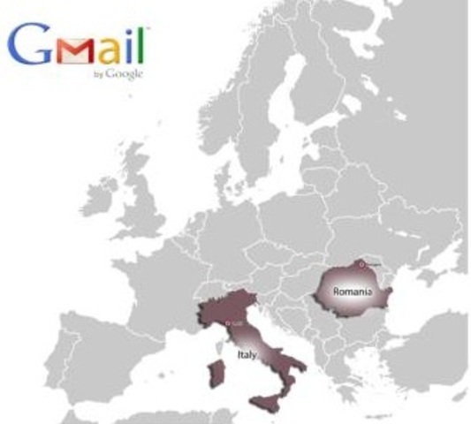 Progetto Modulo C/C1 - Comunicazione e scambio via e-mail con alunni della Romania