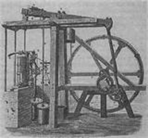 Design of Steam Engine
