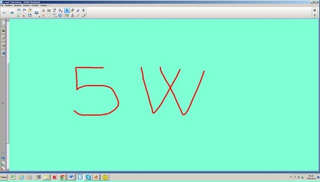 1^ Fase - Brainstorming