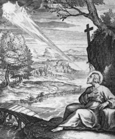 Suffering Of St Ignatius