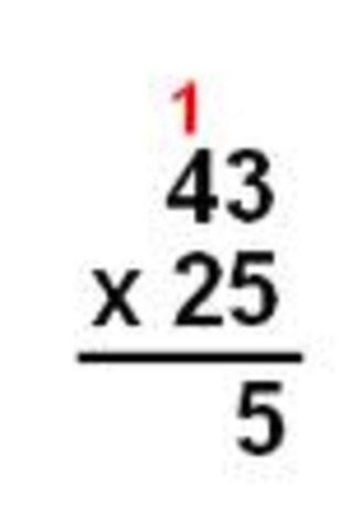 Lesson 4: Multiplying 2-digit by 1-digit numbers