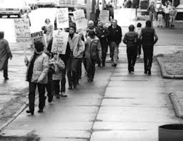 Progressive Movement