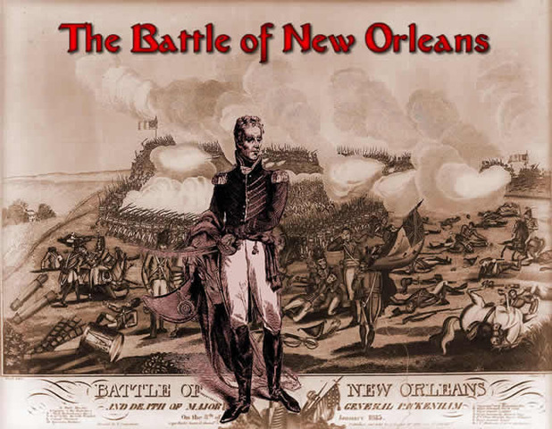 Battle of New Olreans