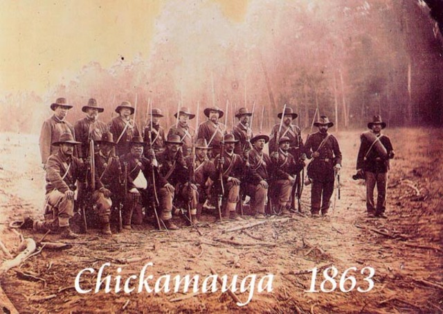 Battle of Chickamauga