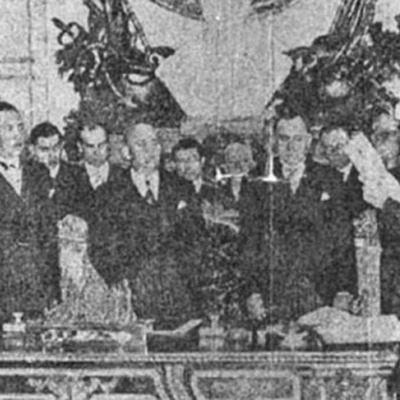 Timeline: La Sociedad Federal