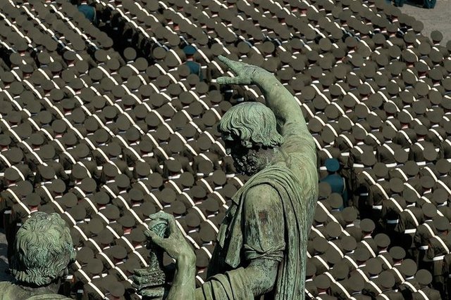 V-J Day - End of WWII