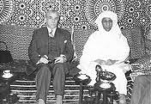 The French Vichy government