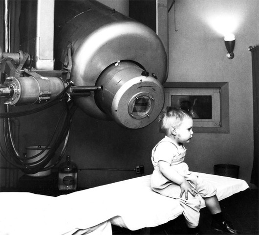 Major Breakthrough: Radiation