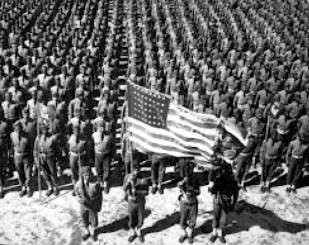 Germany Declares War on the United States