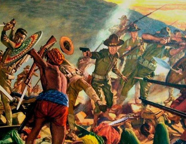 Filipino-American War