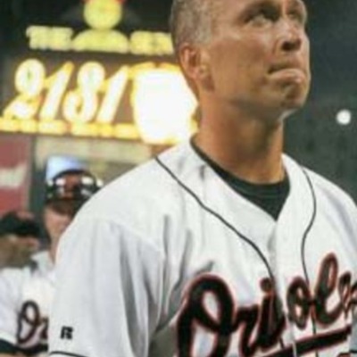 Timeline: Cal Ripken Jr