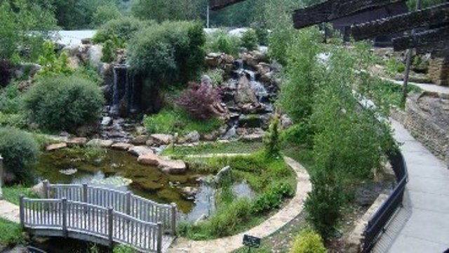 Mi familia y yo anduvimos a Wisconsin Dells.