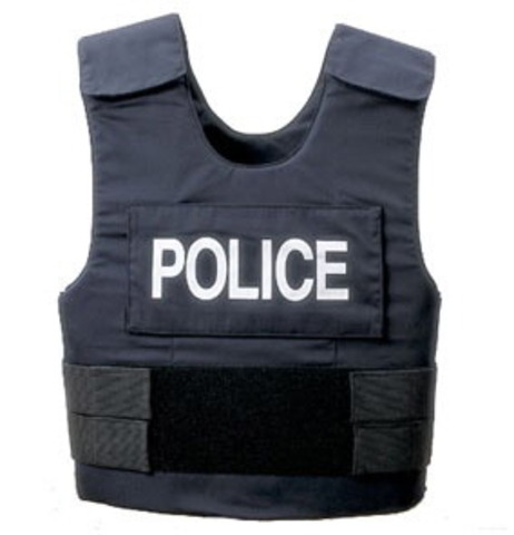 national institute of justice begins a body armour project