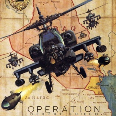 Timeline: Operation Desert Storm
