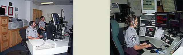 National law enforcement telocommunication system is established