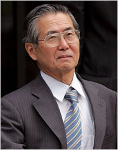 Alberto K. Fujimori