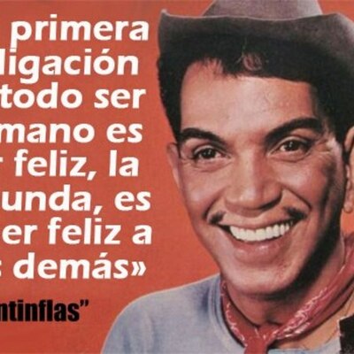 Timeline: Cantinflas