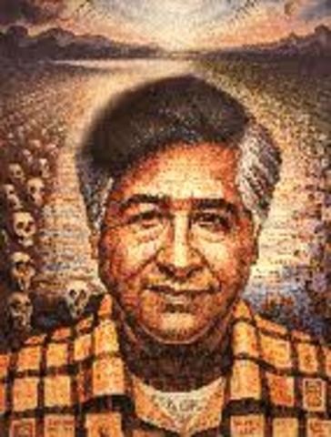 Cesar Chavez