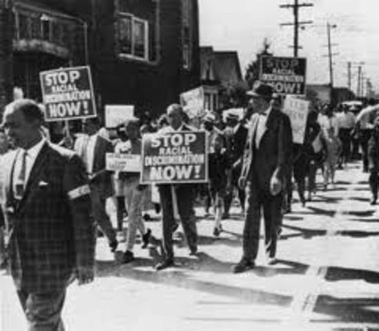 Congress on Racial Equality (CORE)