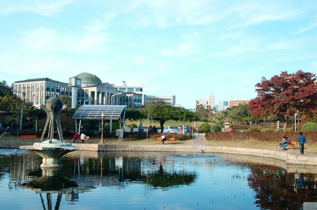 Enter Kyungpook National University