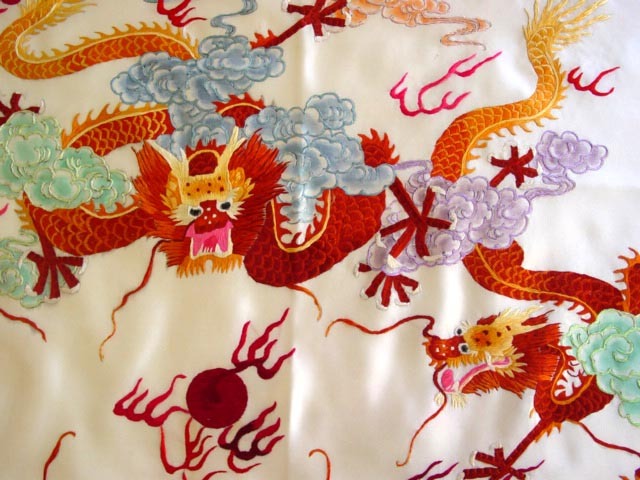 Date of the oldest Silk found in China