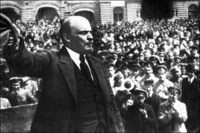 revolucion de octubre