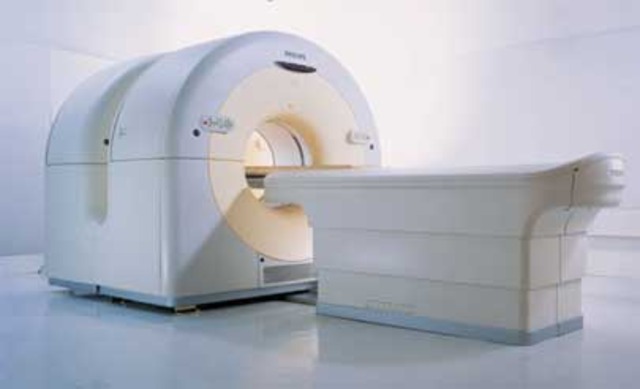 Invention of PET Scan