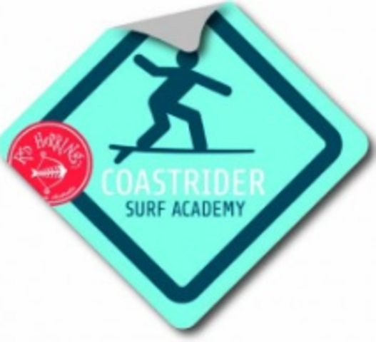 Started, Well When I First Tried Surfing