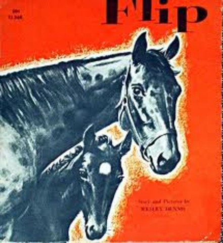 Flip    By Wesley Dennis