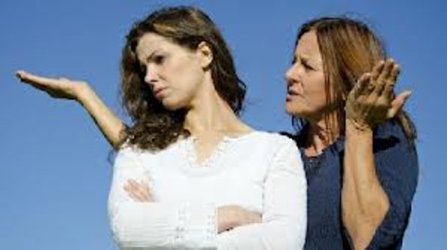 Tienen problema para aceptar la autoridad