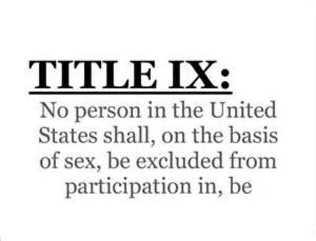 Title IX