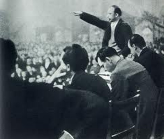 Fifteen Nazi and government leaders meet at Wannsee, a section of Berlin, to discuss the "final solution to the Jewish question".