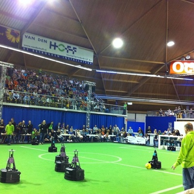 Timeline: Robotics Cup (Summative)