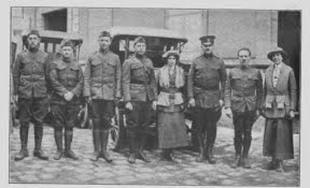 Jews in France and the Netherlands are required to wear identifying Stars of David.