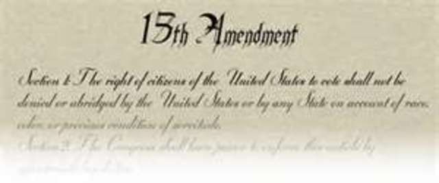 15th amendment