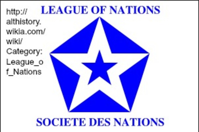 League of Nations