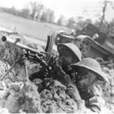 Timeline: World War One