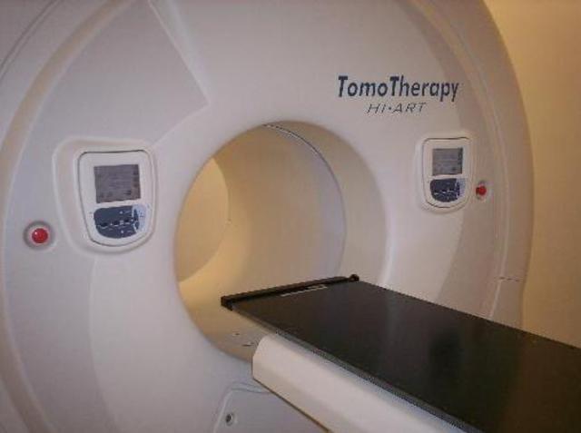 Radiation therapy