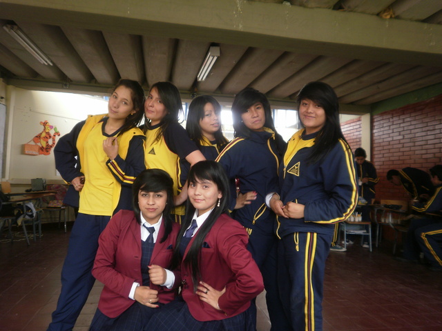 INICIO DE ESTUDIOS SECUNDARIOS