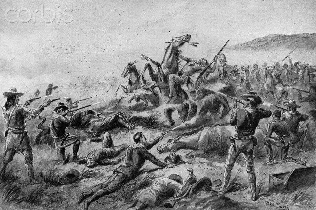 Massacre at Wounded Knee