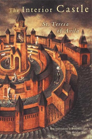 When St Teresa of Avila Created the Book 'Interior Castle (The Mansions)'. (Work Achievements)