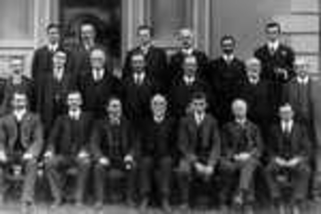 Preparation of the constitution