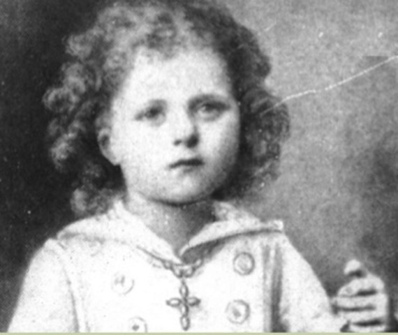 How St Teresa was known when she was younger. (family life)