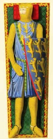 Knight armour late 1100s