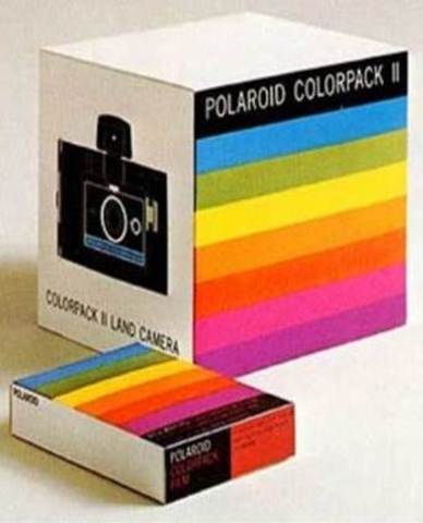 first color film developed by Polariod