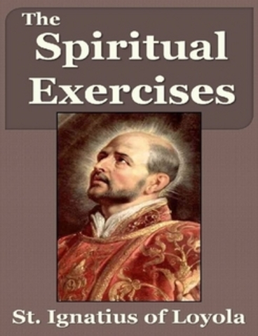 THE SPIRITUAL EXERCISES