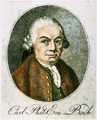 C. P. E. Bach