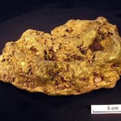 Timeline: Gold Rush